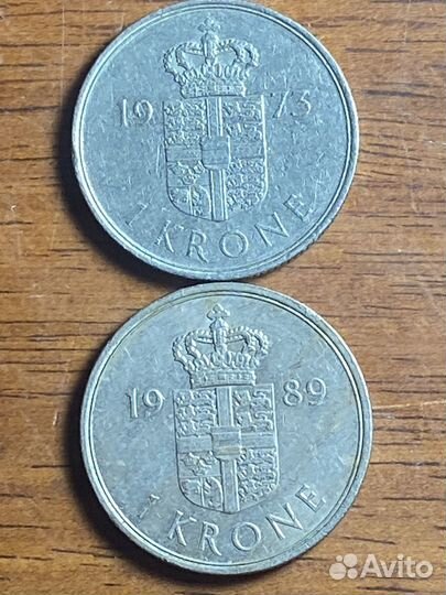 Монетки из разных стран