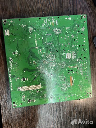 Main плата для телевизора 715G6165-M01-000-005X