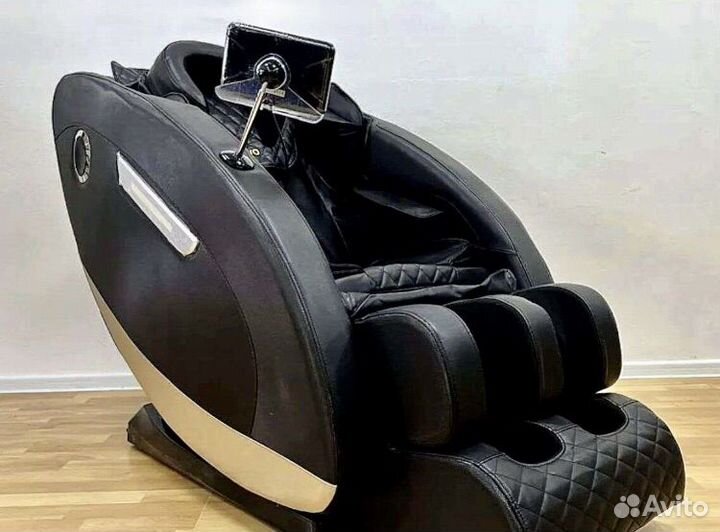 Массажное кресло - новое