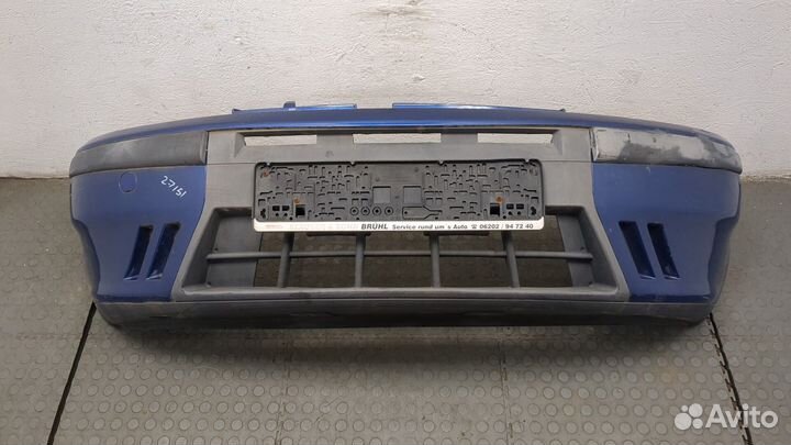 Бампер Fiat Punto, 2002