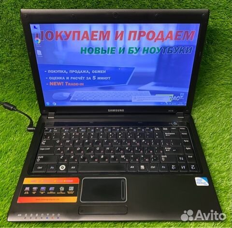 Ноутбук Samsung