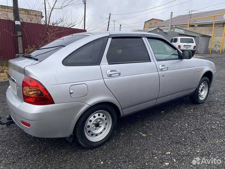 LADA Priora 1.6 МТ, 2009, 259 000 км