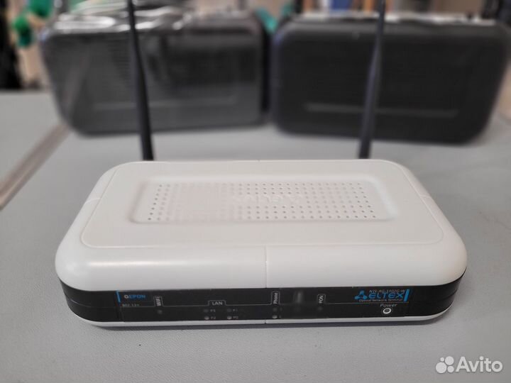 Eltex NTU-RG-1402G-W rev.C, опт, Gpon-терминалы