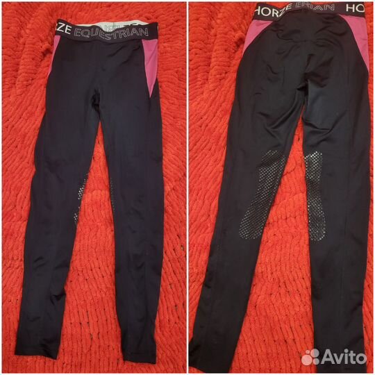 Одежда для верховой езды 12/14
