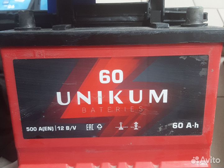 Продам акб в хорошем состоянии 24год выпуска