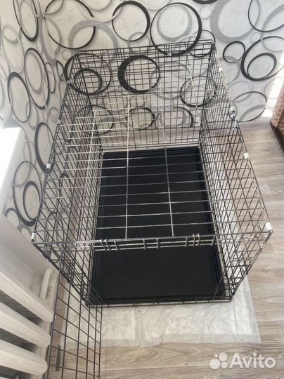 Клетка для собак