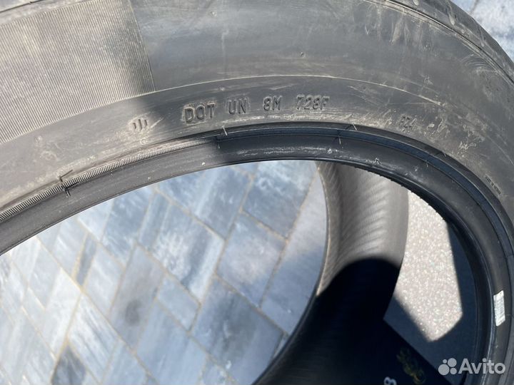 Pirelli P Zero 275/45 R21 и 315/40 R21