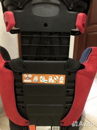 Автокресло