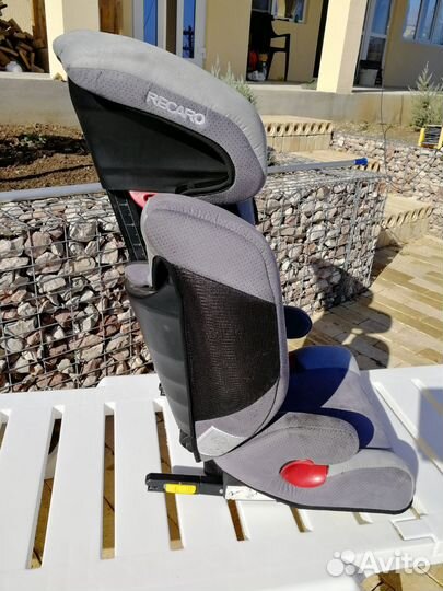 Автокресло Recaro Monza Nova 15-36 кг