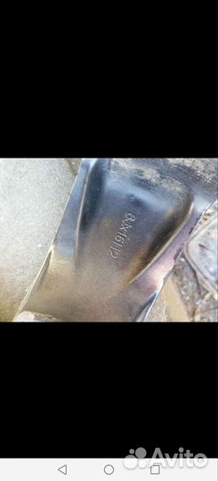 Литые диски, R15