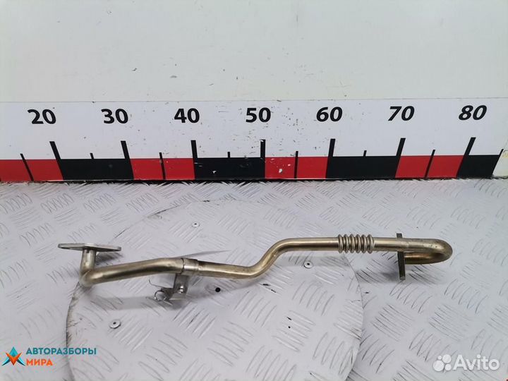 Трубка системы рециркуляции EGR Volkswagen Bora