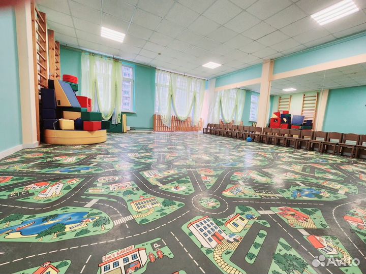 Частный детский сад бережного развития детей