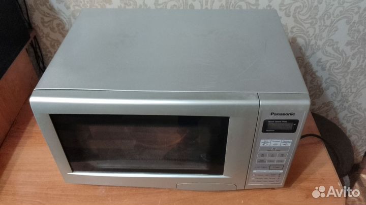 Микроволновая печь Panasonic