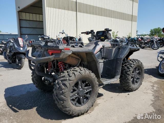 2022 polaris sportsman 850 ultimate trail LE