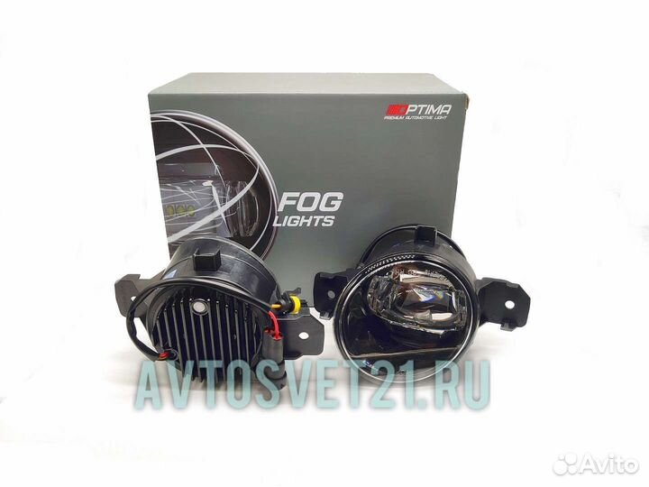 Led птф Optima Led Fog Nissan/Infiniti LFL-034