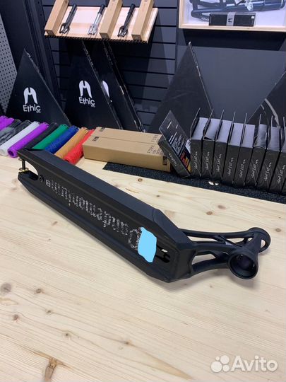 Деки для трюкового самоката