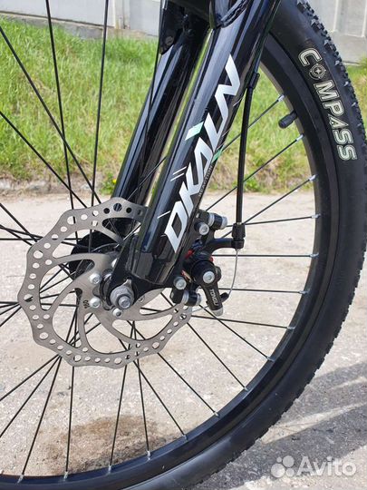 Велосипед подростковый 24 новый