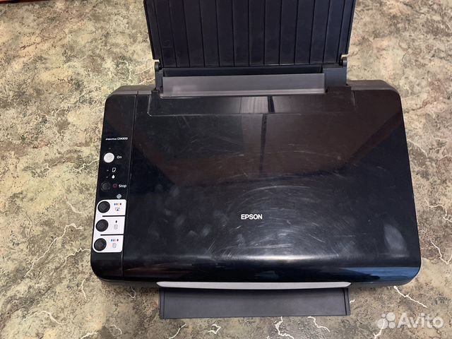 Принтер epson CX4300