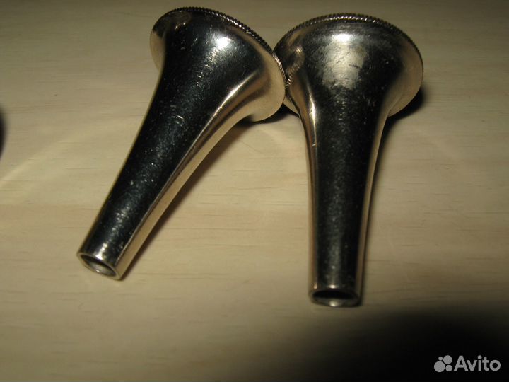 Воронки ушные