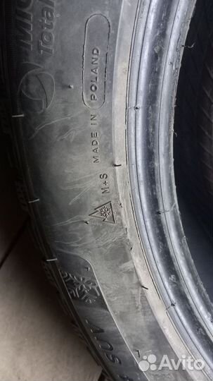 Michelin X-Ice North 4 SUV 225/55 R19