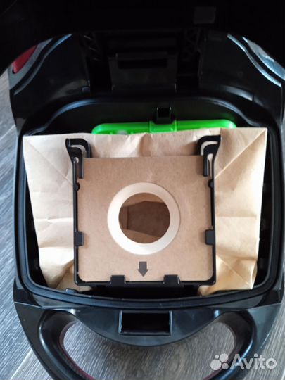 Пылесос tefal новый