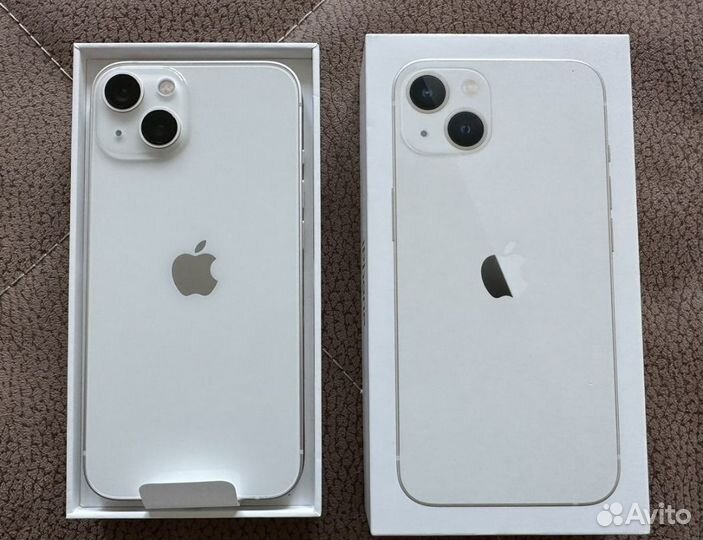 iPhone 13, 128 ГБ
