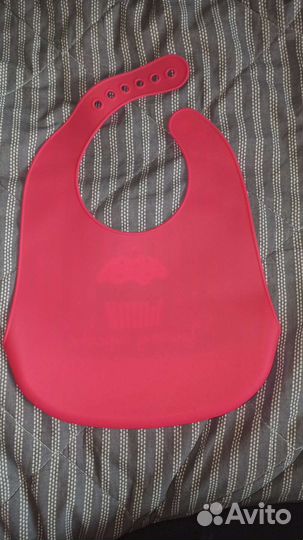 Нагрудник Canpol Babies Bonjour paris