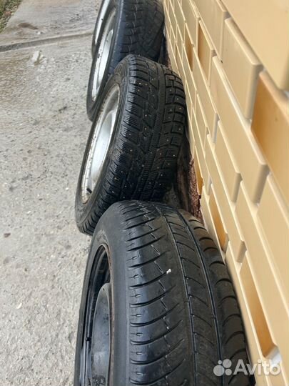 Kumho I'Zen Wis KW19 185/65 R15