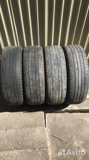 Michelin Latitude Tour HP 275/60 R20