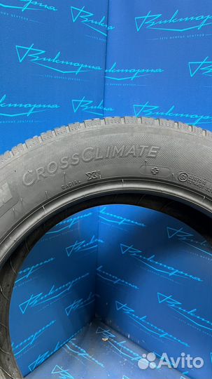 Michelin CrossClimate+ 215/55 R16