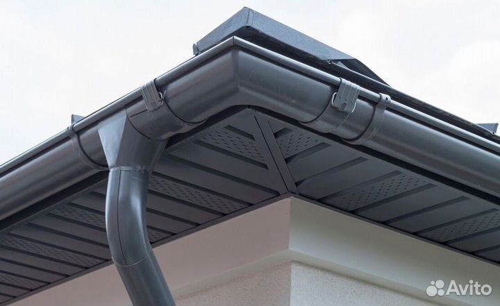 Водосточная система с доставкой