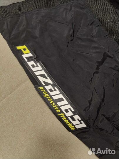 Велошорты MTB, мотошорты Platzangst 51 Freeride