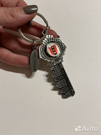 Брелок Амстердам