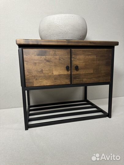 Тумба под раковину подвесная