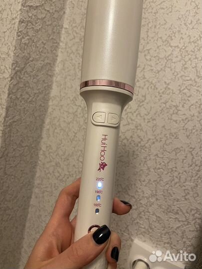 Автоматический стайлер-плойка