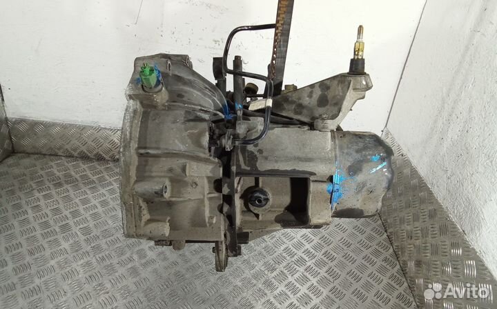 Кпп 5ст. nissan note E11 1,4