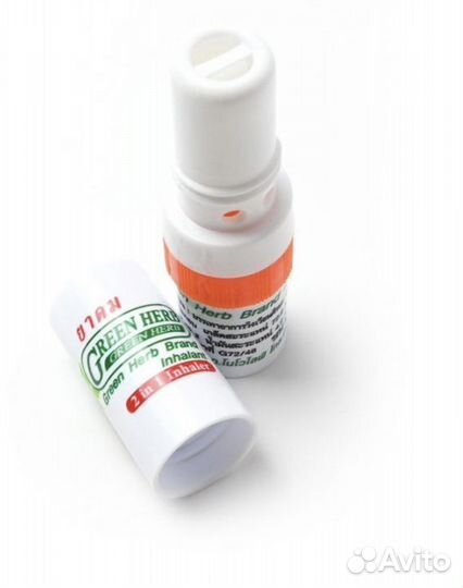 Ингалятор-карандаш от тайского бренда Green Herb