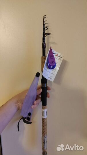 Спиннинг Mikado (оригинал) 2.7m 0-20g