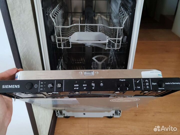 Посудомоечная машина siemens 45 см