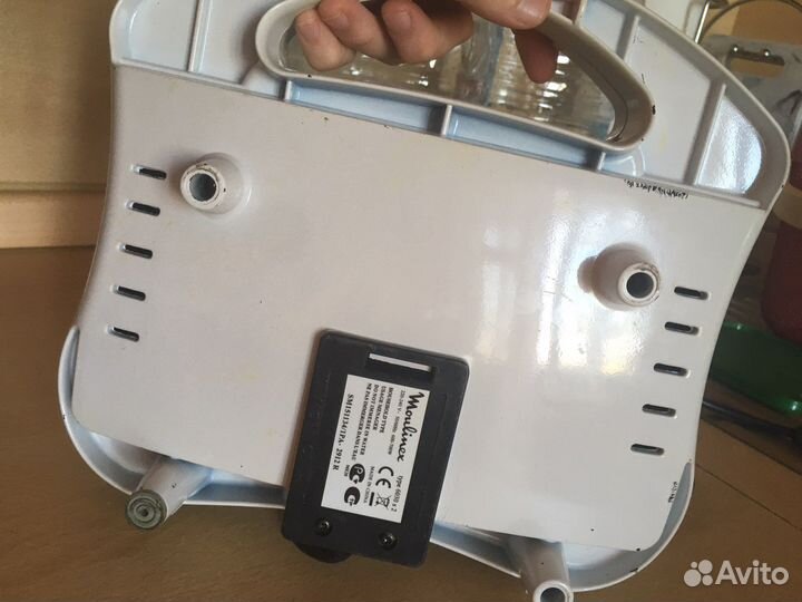 Бутебродница moulinex principio