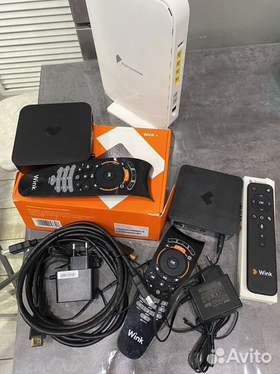 TV приставка