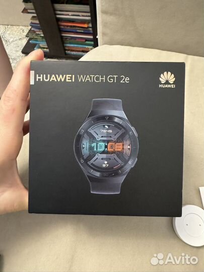 Смарт часы huawei watch gt 2 e