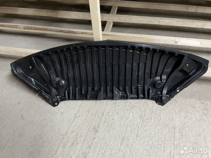 Пыльник бампера Mercedes w207 e207 coupe