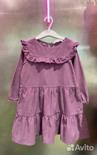 Платье H&M 110