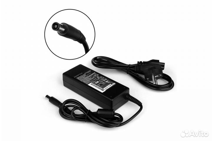 Блок питания HP Envy 13 14 Presario CQ40 CQ45 CQ5