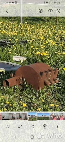 Печь булерьян бу