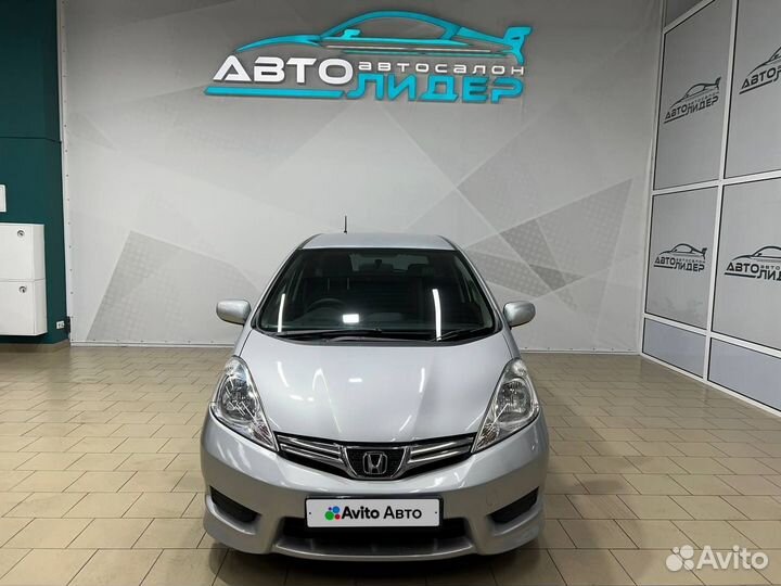 Honda Fit Shuttle 1.5 AT, 2013, 128 235 км