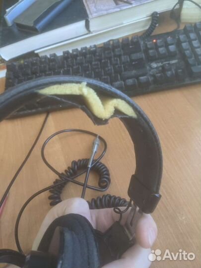 Roland rh-200 студийные наушники