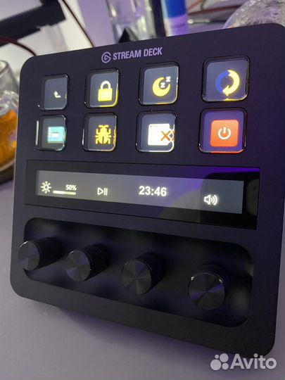Elgato Stream Deck+ (Plus)