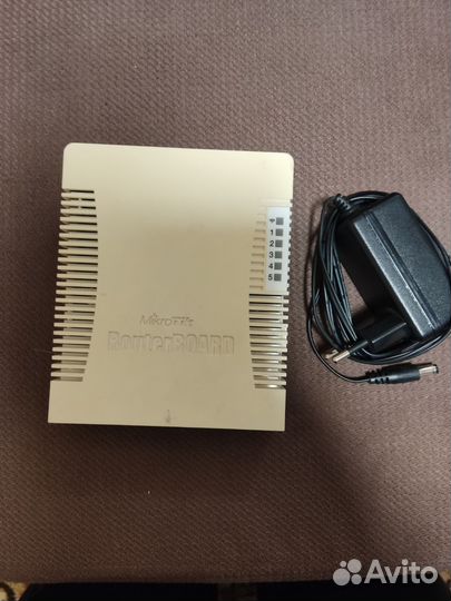 Mikrotik rb951ui-2hnd